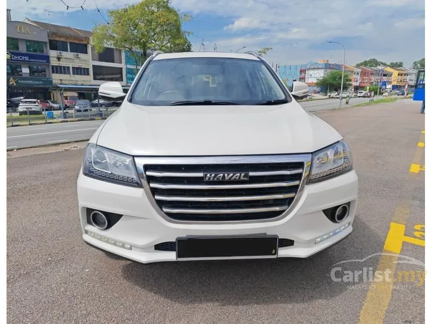 2017 GWM Haval H2 Premium SUV