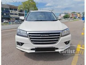 2017 GWM Haval H2 1.5 Premium SUV