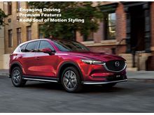 All New Mazda CX-5 buy now get (Accessories gift) Skyactiv Cx5