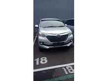 2018 Toyota Avanza 1.3 G MPV