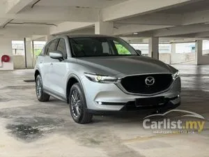 2020 Mazda CX-5 2.0 SKYACTIV-G High SUV