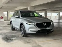 2020 Mazda CX-5 2.0 SKYACTIV-G High SUV LADY OWNER/TIP TOP CONDITION