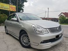 2011 Nissan Sylphy 2.0 (A) Luxury GPS NAVIGATION GOOD CONDITION