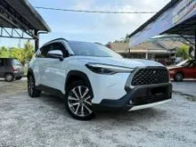 2022 Toyota Corolla Cross 1.8 V SUV-FSR TOYOTA ORI LOW MIL-OFFER MONTH-