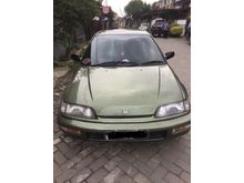 1990 Honda Civic 1.5 Sedan