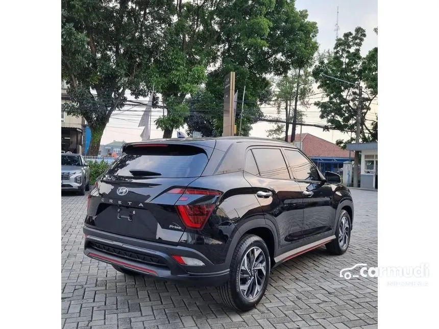 2024 Hyundai Creta Prime Black Edition Wagon