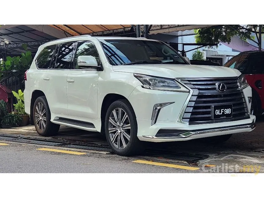 2017 Lexus LX 570 SUV