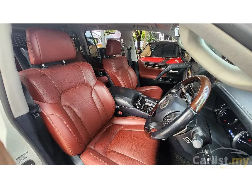 2017 Lexus LX 570 SUV