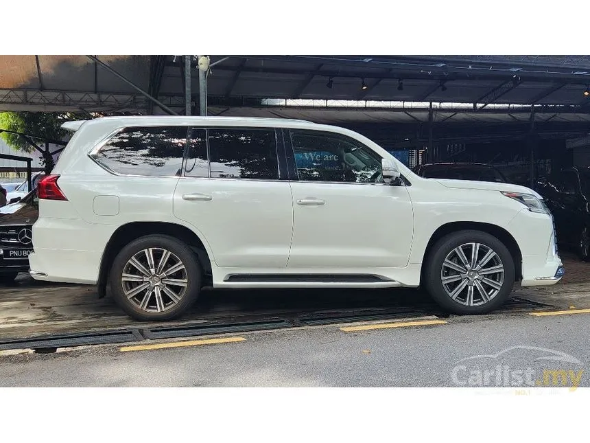 2017 Lexus LX 570 SUV