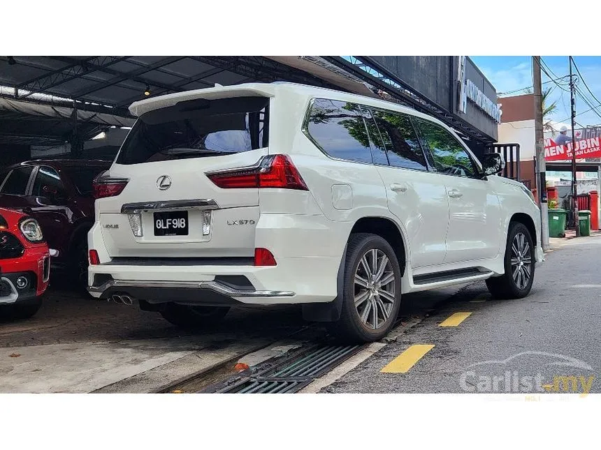 2017 Lexus LX 570 SUV