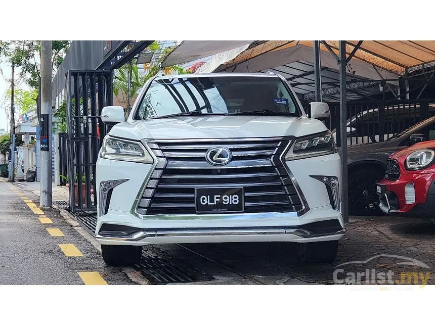 2017 Lexus LX 570 SUV