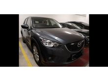 2012 Mazda CX-5 2.0 SKYACTIV-G SUV