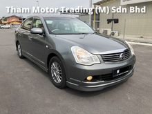 2010 Nissan Sylphy 2.0(A) Luxury DUAL SRS AIRBAGS TIPTOP CONDITON 1 CAREFUL OWNER