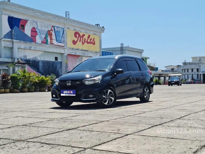 2018 Honda Mobilio RS MPV