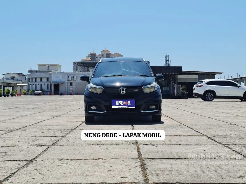 2018 Honda Mobilio RS MPV