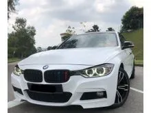 2013 BMW 328i 2.0 M Sport/TIPTOP CON / Free Service + Free Warranty