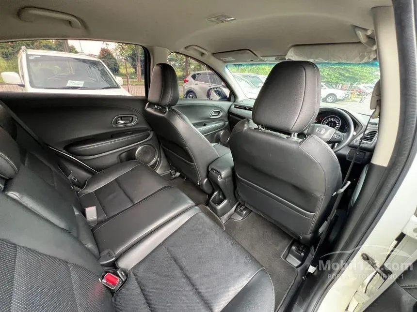 2019 Honda HR-V E Special Edition SUV