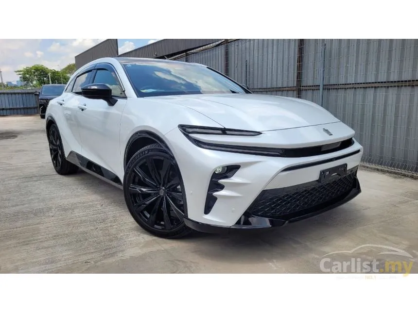 2024 Toyota Crown Sport Z PHEV SUV
