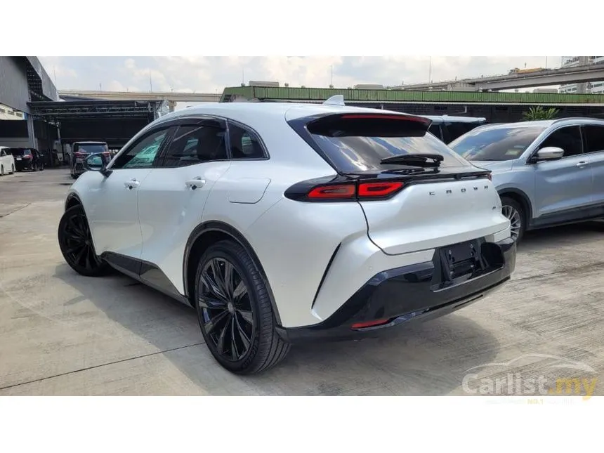 2024 Toyota Crown Sport Z PHEV SUV