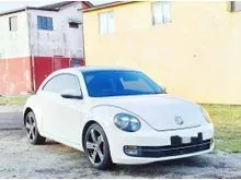 2013 Volkswagen Polo 1.2 TSI Hatchback