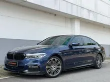 2017 BMW 530i G30 2.0 M Sport HARMON KARDON 1 OWNER LOW MILEAGE 3RS WARRANTY