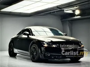 2007 Audi TT 2.0 TFSI Coupe