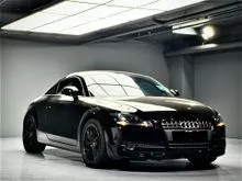 2007 Audi TT 2.0 TFSI MK2 Coupe NegoTillLetGoo