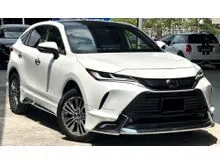 Toyota Harrier 2.0 Z LEATHER SUV JBL FULL SET SOUND SYSTEM UNLIMITED CLAIM WARRANTY