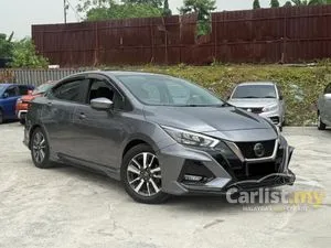 2022 Nissan Almera 1.0 VLT Sedan
