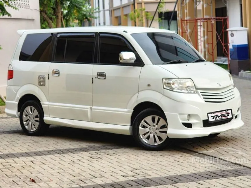 2013 Suzuki APV Luxury R15 Van