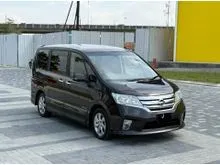 2013 Nissan Serena 2.0 S-Hybrid High-Way Star MPV ( Car King Condition )