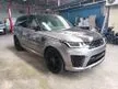 Recon 2021 Land Rover Range Rover Sport 5.0 SVR SUV [CARBON EDITION] RARE UNIT. LIMITED EDITION. Like new. UK Spec. 12k KM ONLY. TEST DRIVE. GOOD CONDITION