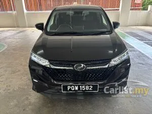 2023 Perodua Alza 1.5 AV MPV