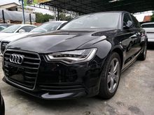 2012 Audi A6 2.8 FSI Quattro Sedan
