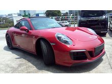 2017 Porsche 911 3.0 Carrera GTS Panoramic Roof