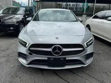 2021 Mercedes-Benz A180 1.3 AMG Sedan NEW CAR MILEAGE 6K