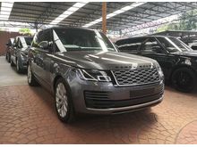 2018 Land Rover Range Rover 4.4 SDV8 SE #Like New Car