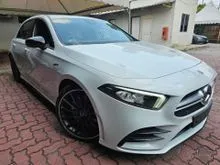 2020 Mercedes-Benz AMG A35 2.0 4MATIC Hatchback KL AP UNREG