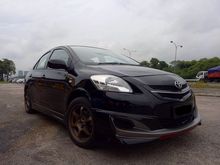 2010 Toyota Vios 1.5 (A) Viper Bodykits