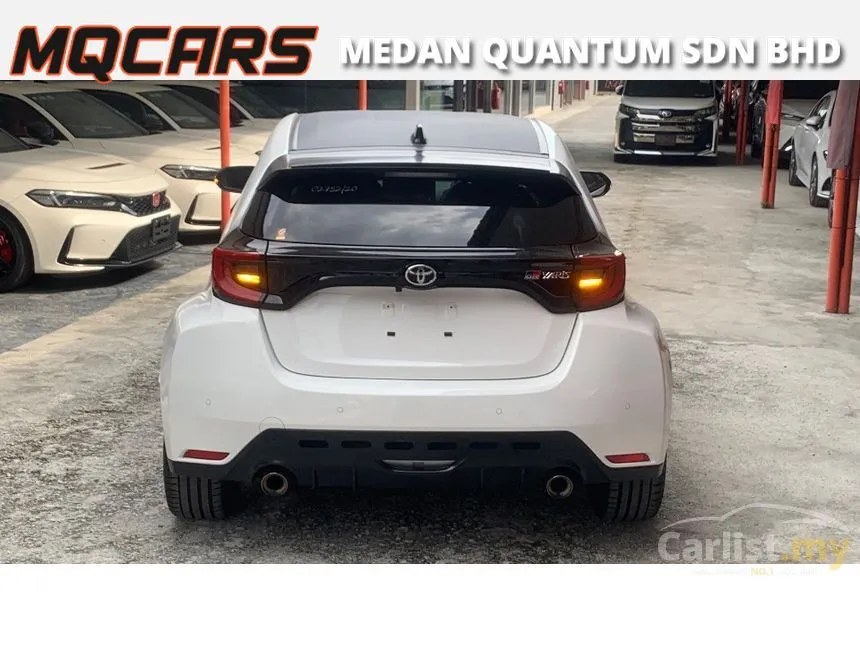 2020 Toyota GR Yaris RZ High Performance Hatchback