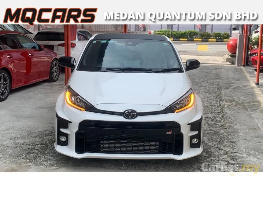2020 Toyota GR Yaris RZ High Performance Hatchback
