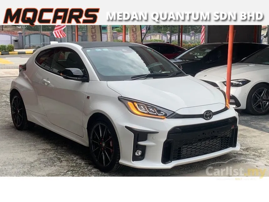 2020 Toyota GR Yaris RZ High Performance Hatchback