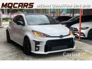 2020 Toyota GR Yaris 1.6 RZ High Performance Hatchback