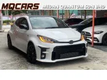 2020 Toyota GR Yaris 1.6 RZ High Performance First Edition,Gred 5A,Warranty Premium 7 yrs,Original Millage 17.3k km,Carbon Roof