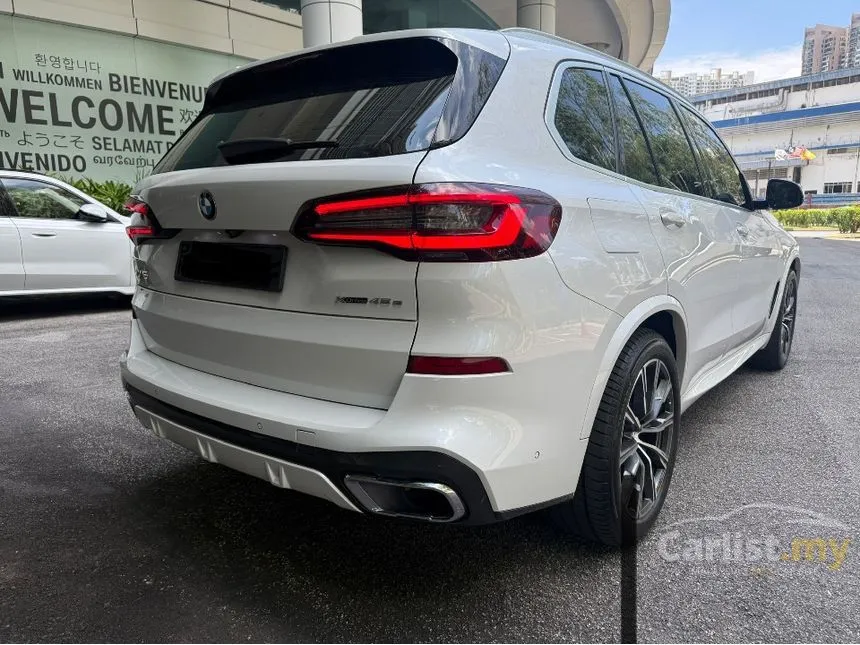 2020 BMW X5 xDrive45e M Sport SUV