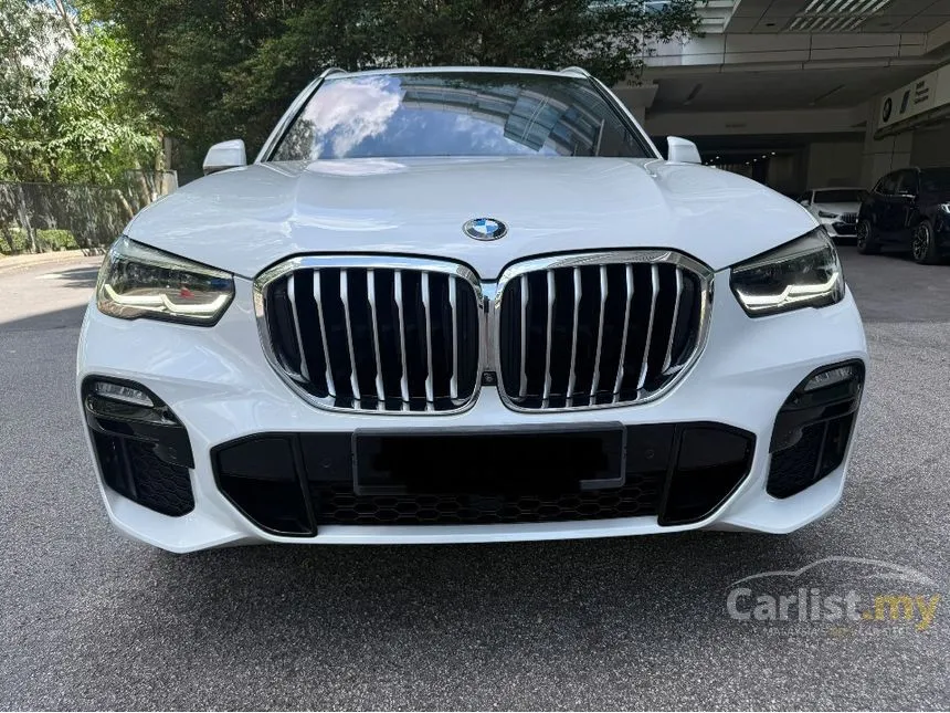 2020 BMW X5 xDrive45e M Sport SUV