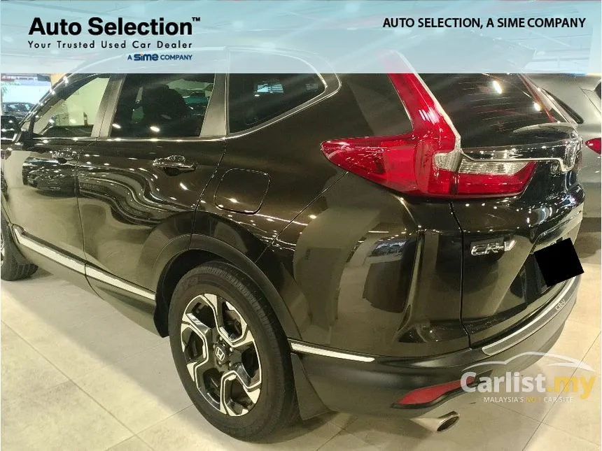 2019 Honda CR-V TC VTEC SUV