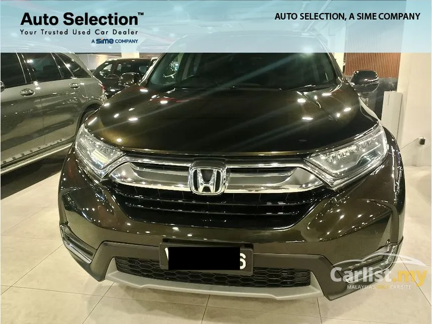 2019 Honda CR-V TC VTEC SUV