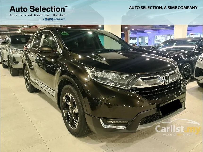 2019 Honda CR-V TC VTEC SUV