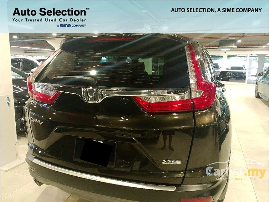 2019 Honda CR-V TC VTEC SUV